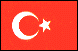 トルコ共和国の国旗