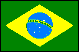 ブラジルの国旗